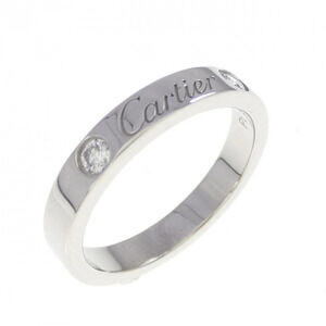 CARTIER Authentic Silver Ring